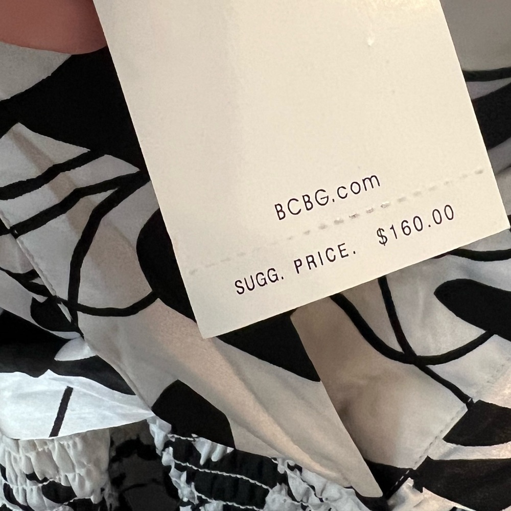 Removing Today Will Not Take Less Nwt Bcbgmaxaria… - image 3